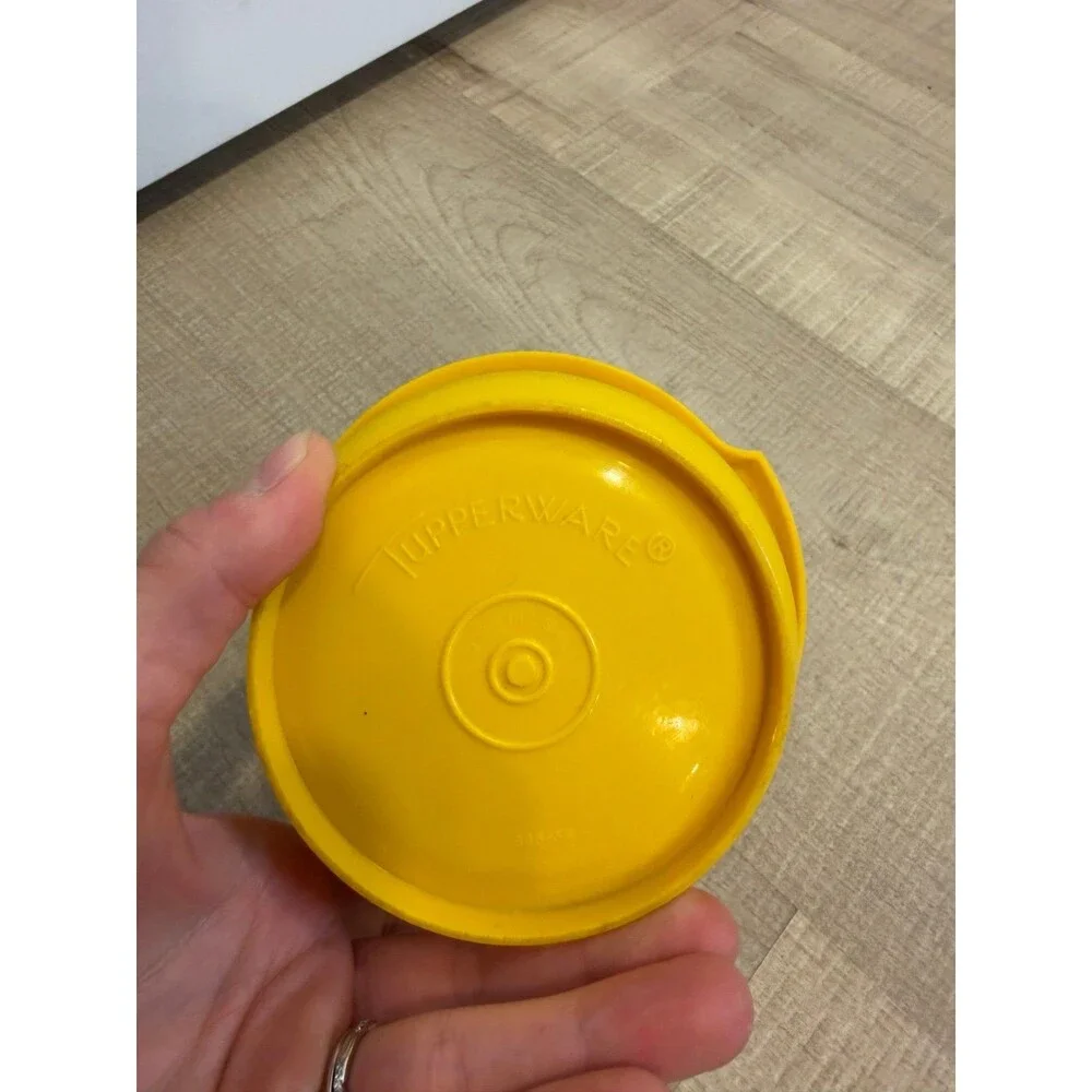 Vintage Tupperware Bowl and Lid